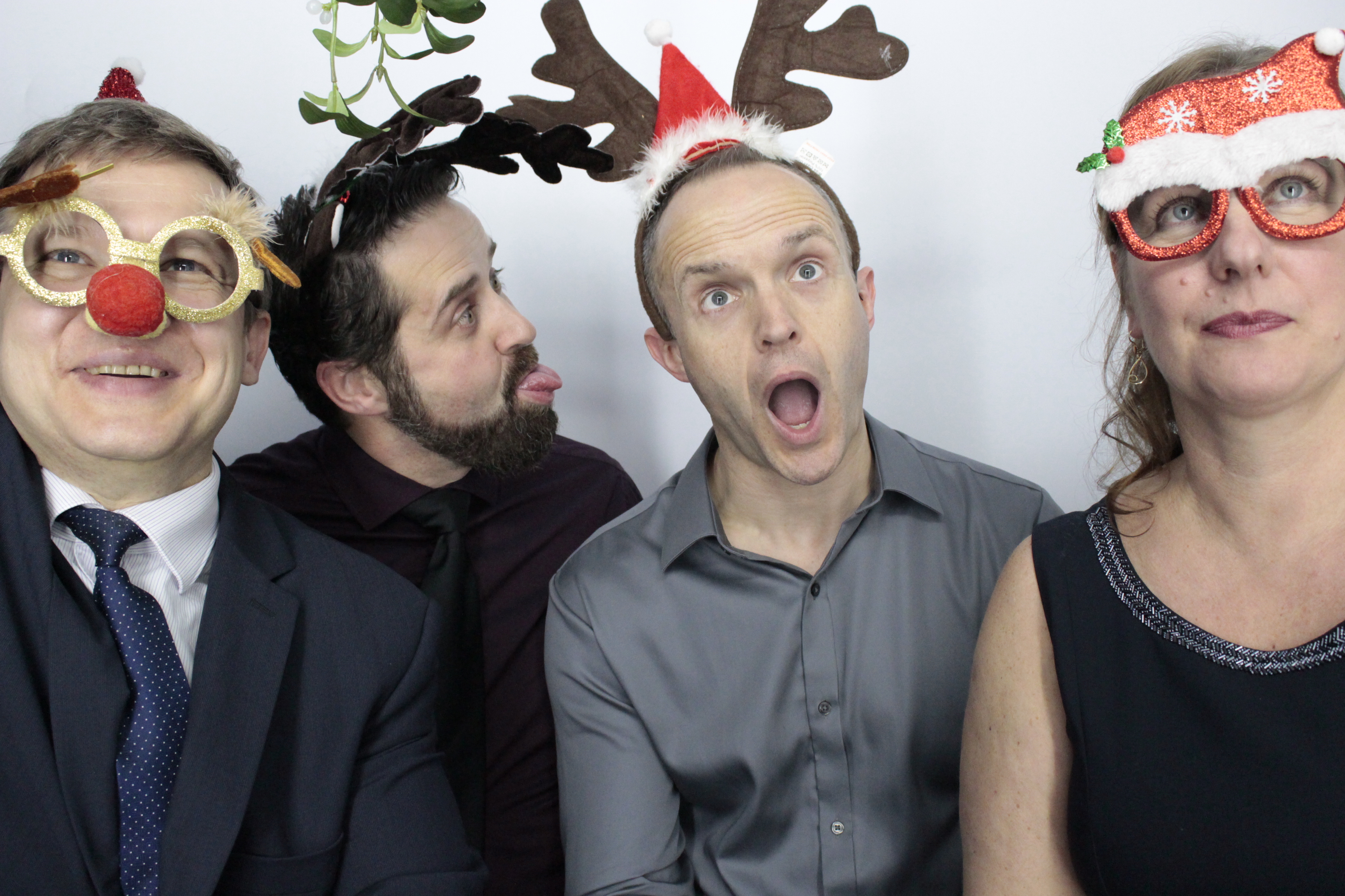Siemens Christmas Party | View more photos from the event at gallery.myphotoboothexperience.co.uk/u/MyPhotoBoothExperienceLtd/Siemens-Christmas-Party-0